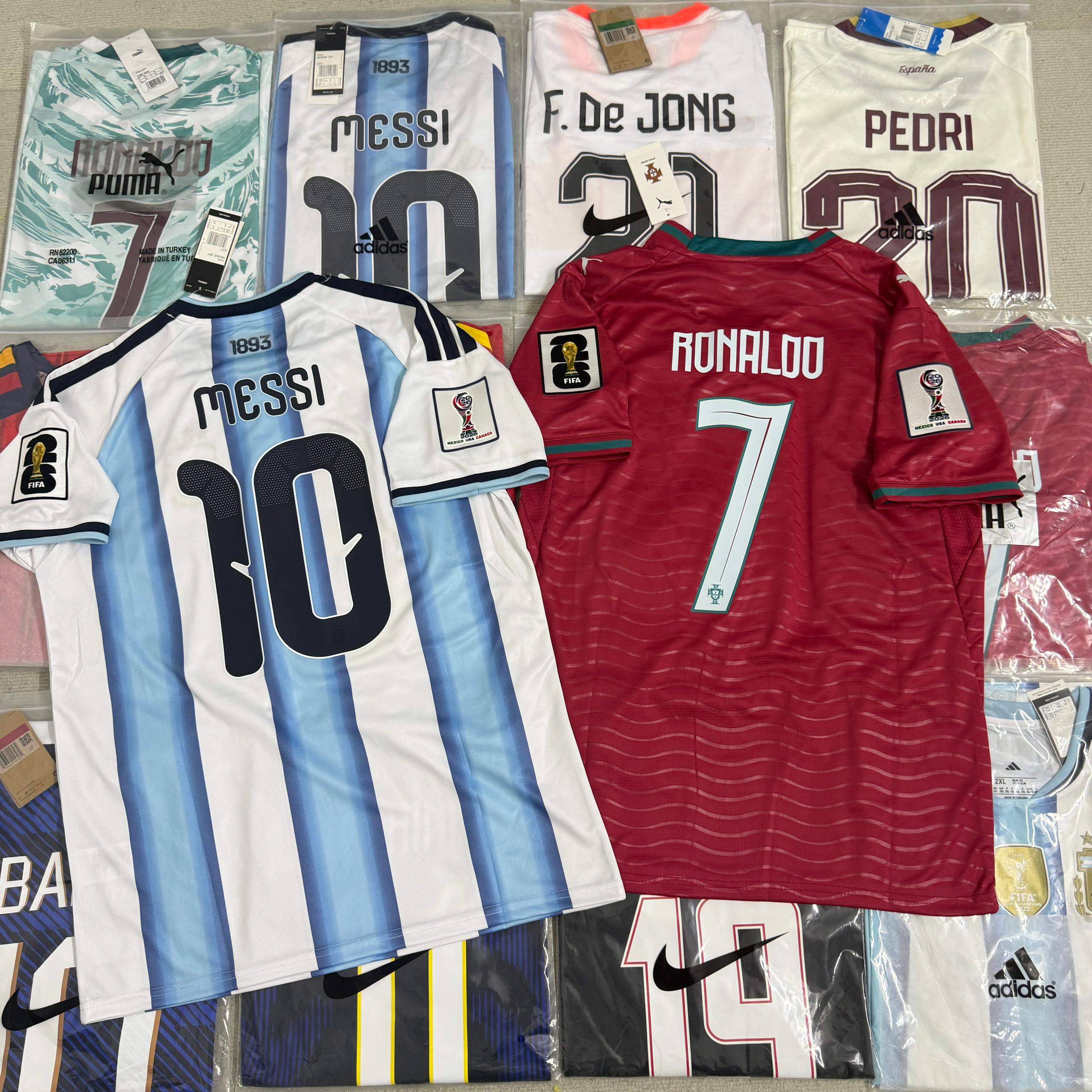 WORLD CUP JERSEY