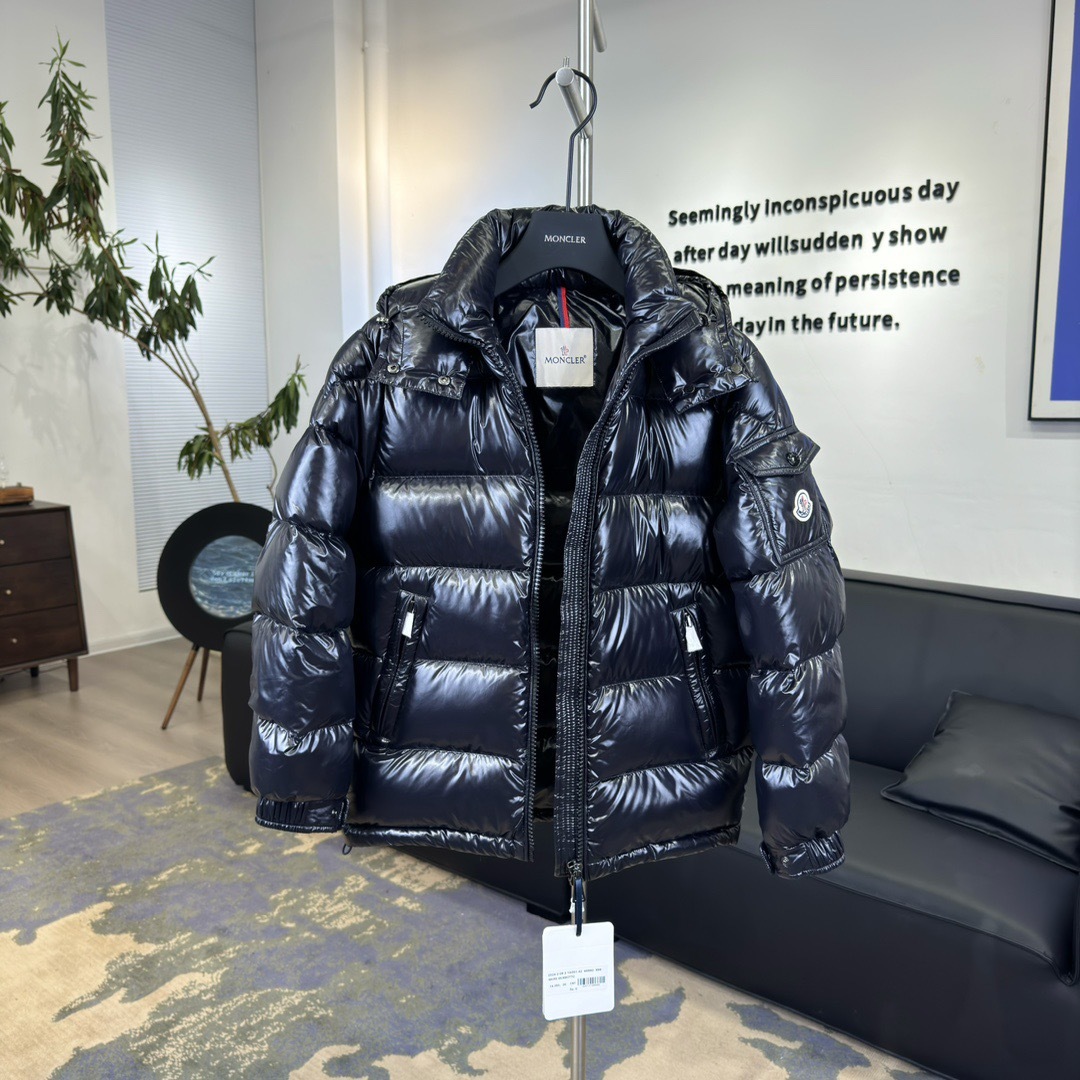 Moncler Puffer Jacket