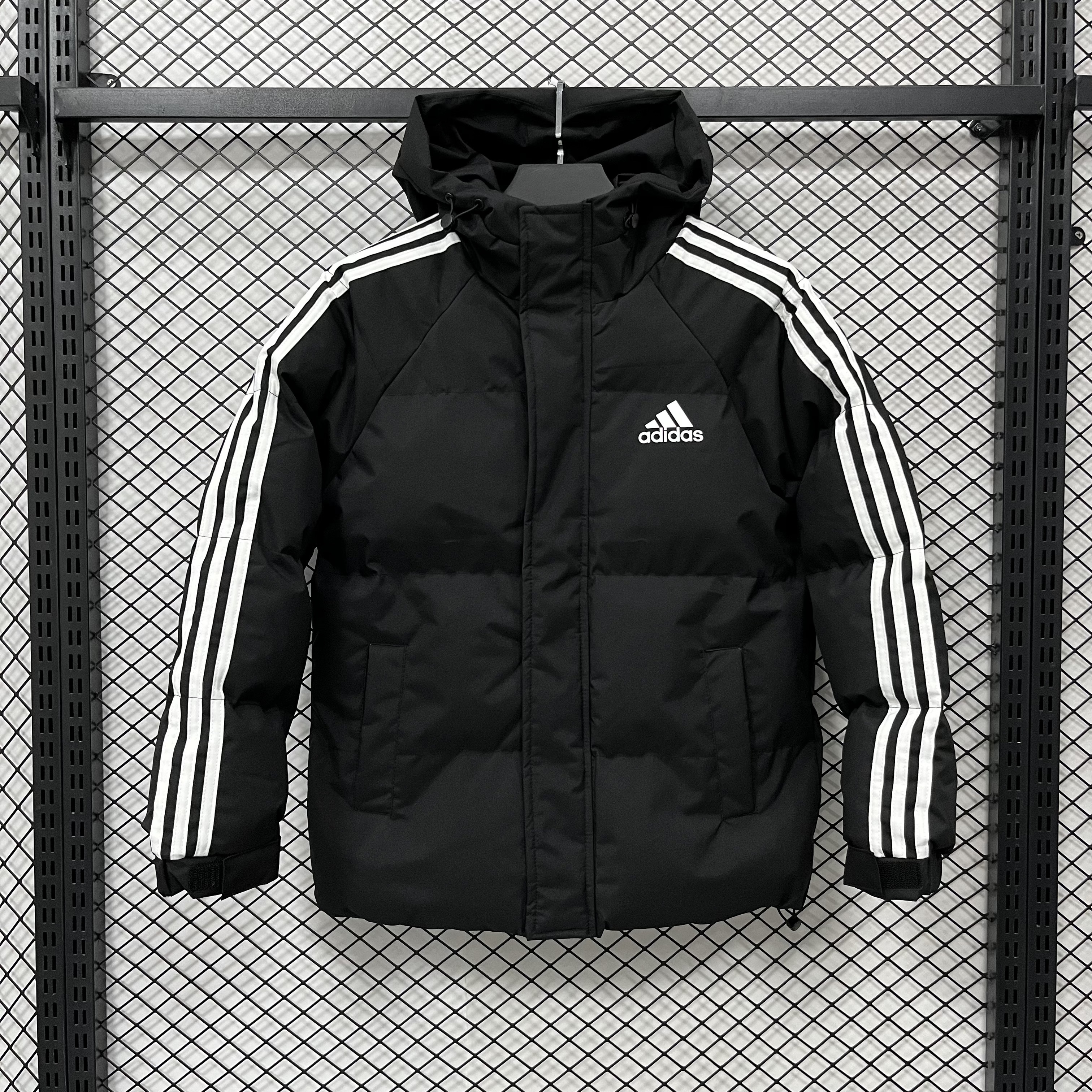 Adidas Jacket Black