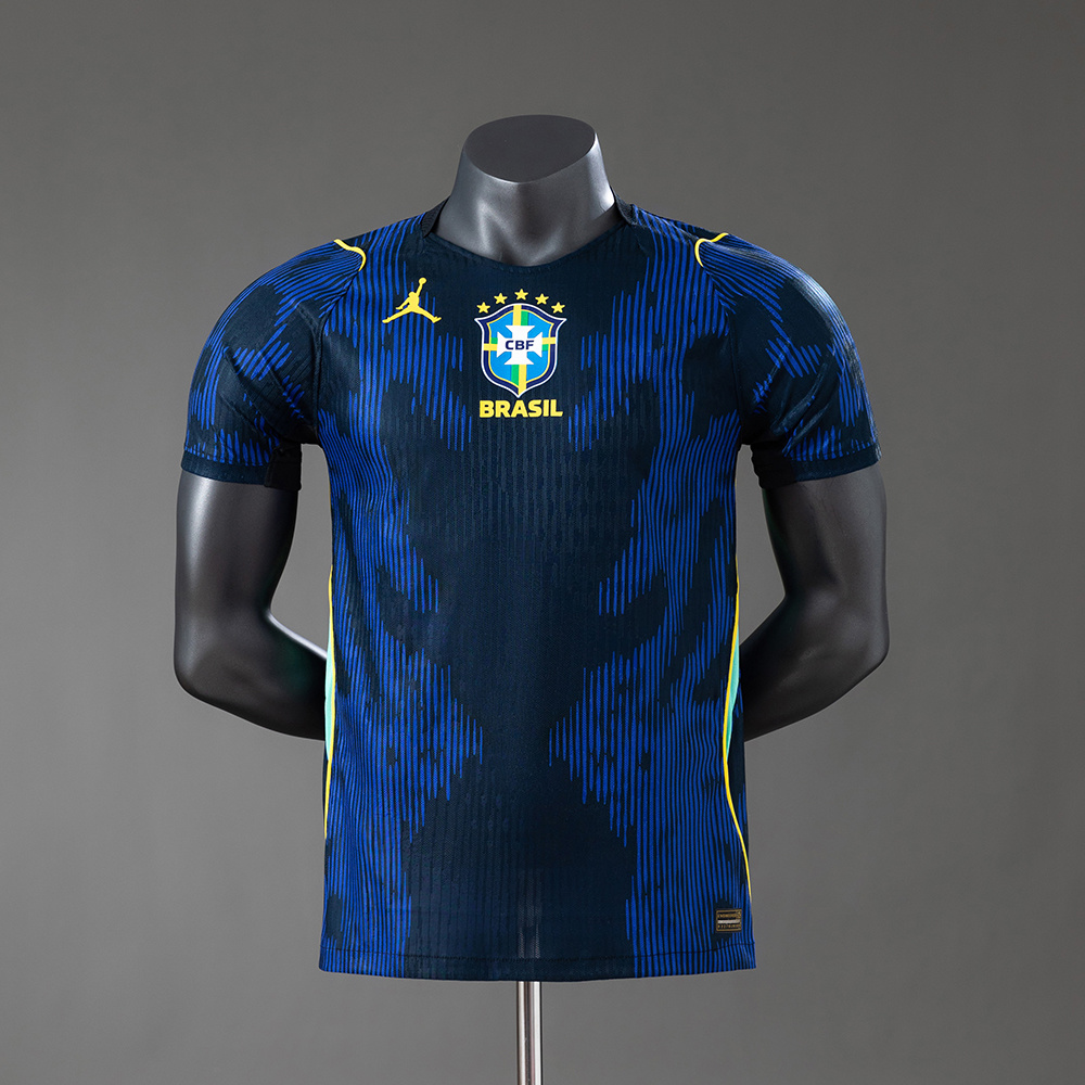 Brazil Away Player Version