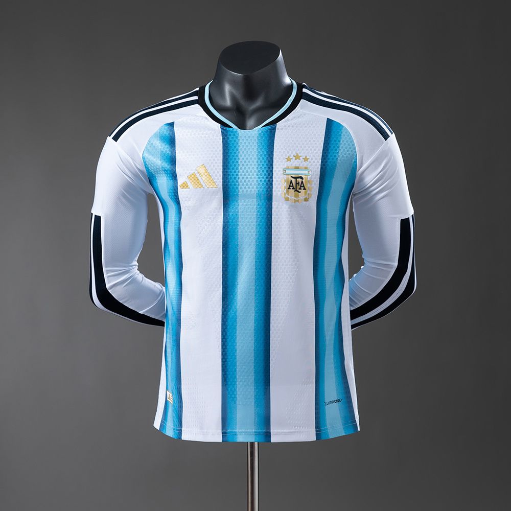Argentina home player version long