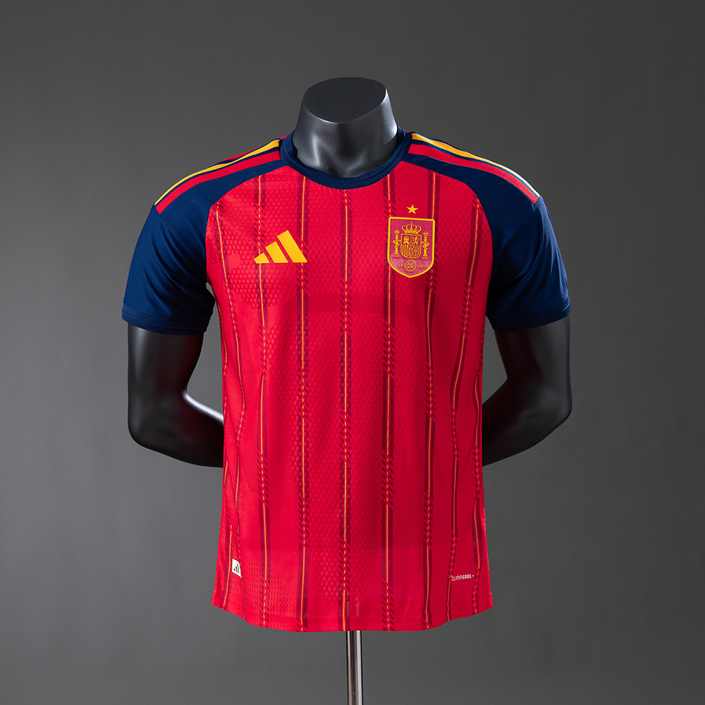 Spain Player version Home