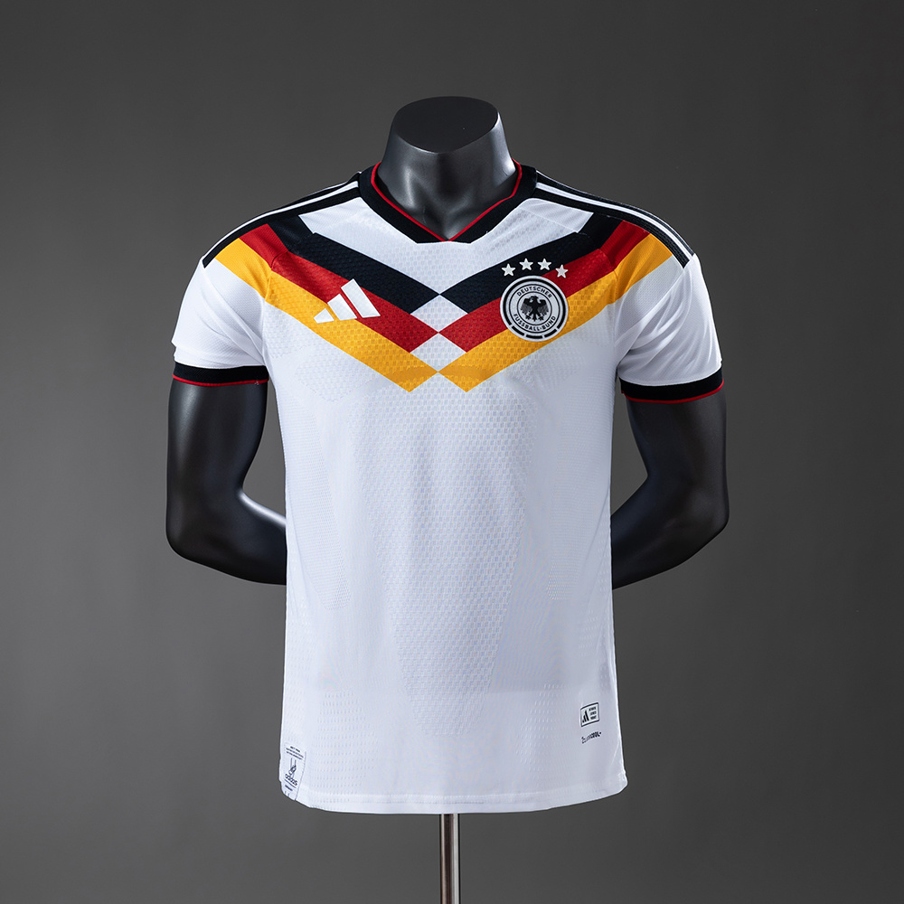 Germany Player version Home