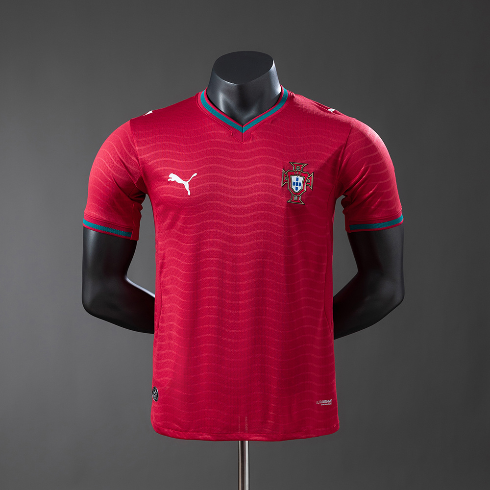 Portugal Player Version Home
