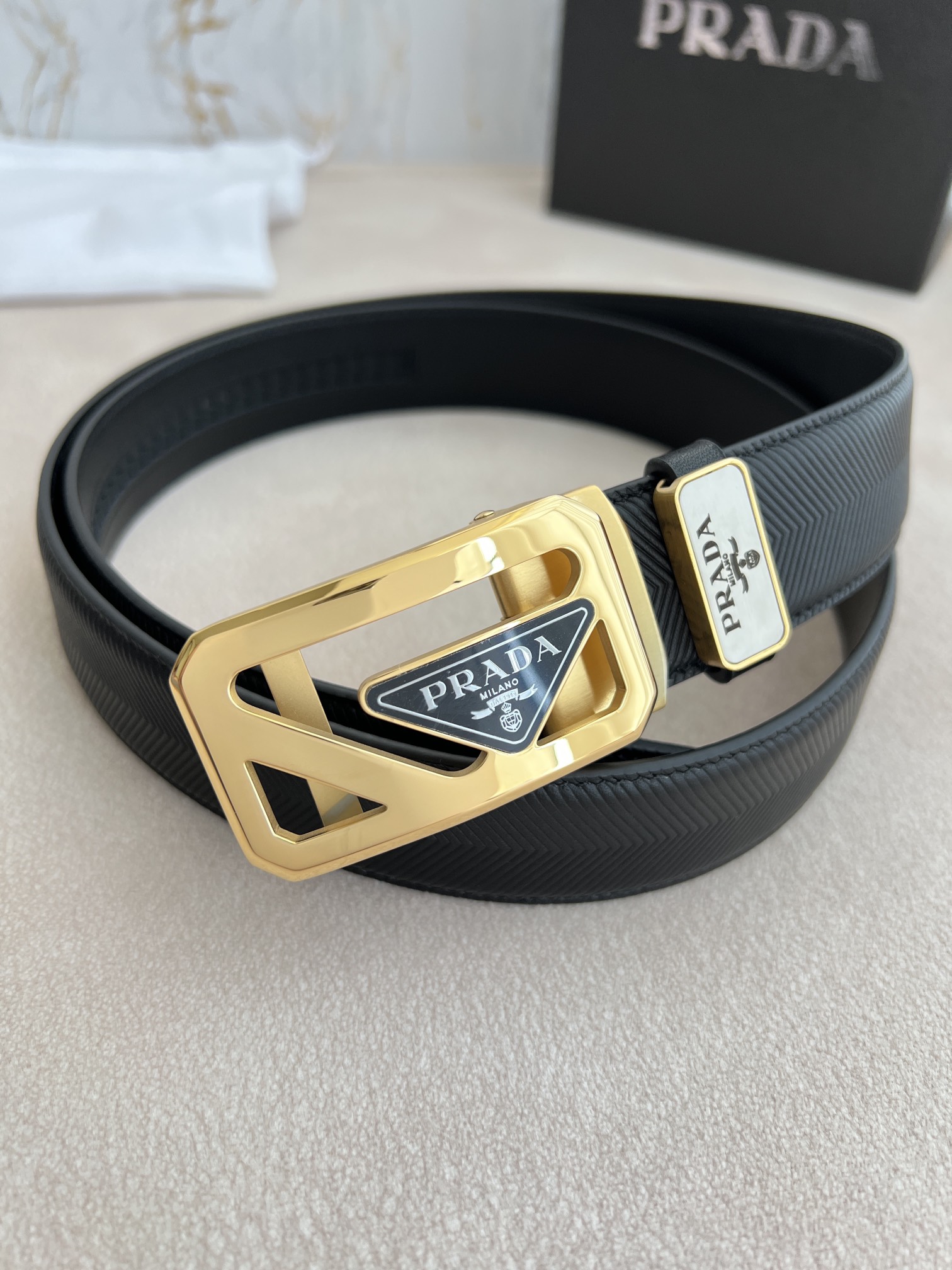 Man's Belt