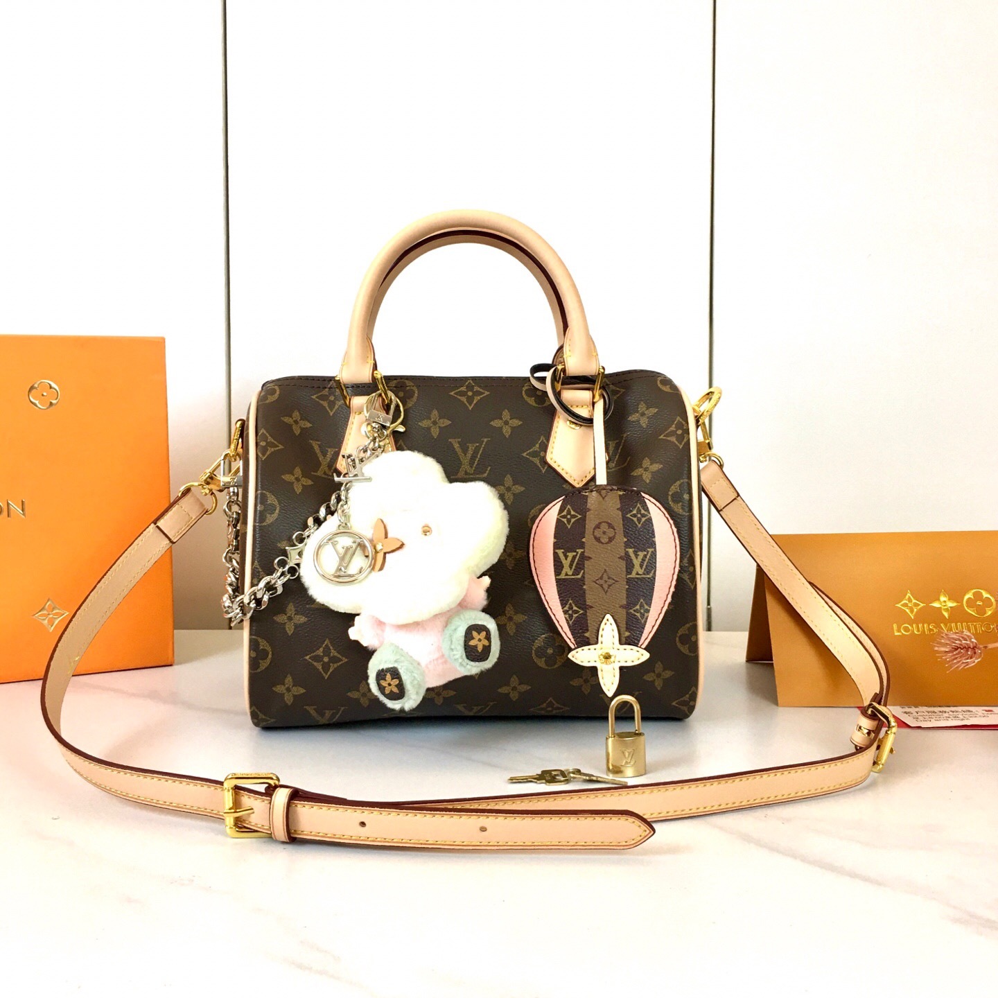 Lv bag 10