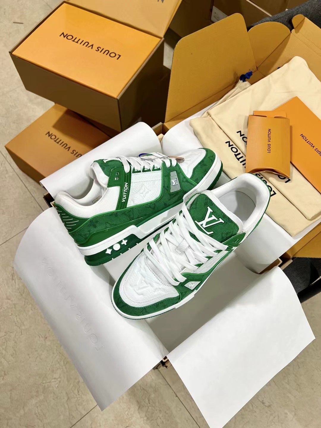 LV Trainer
