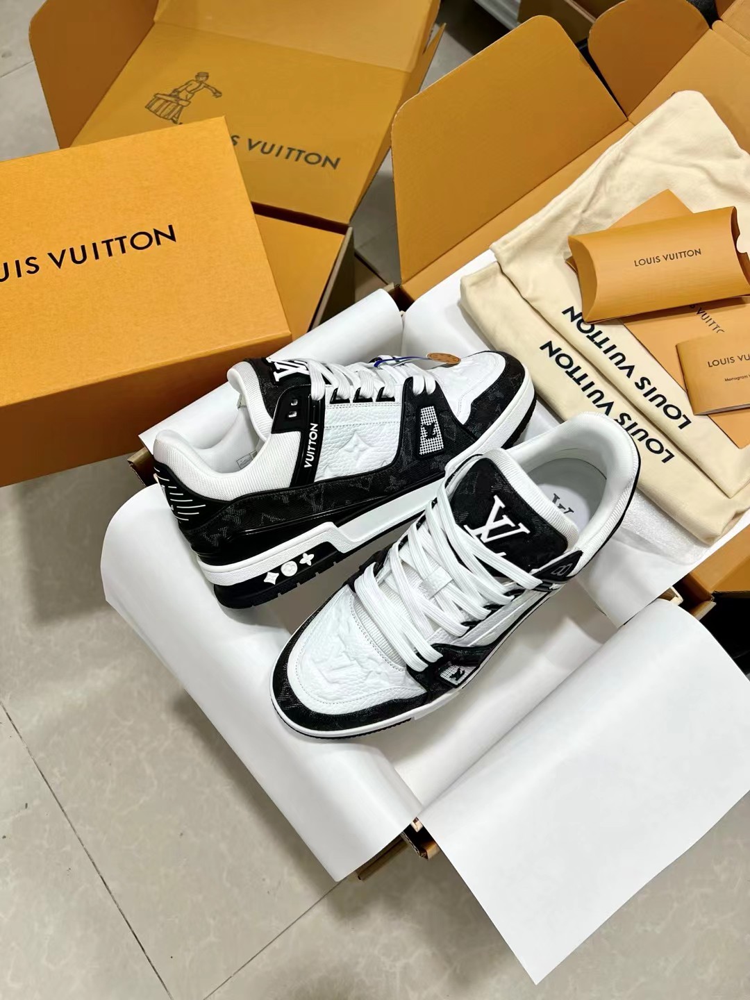 LV Trainer