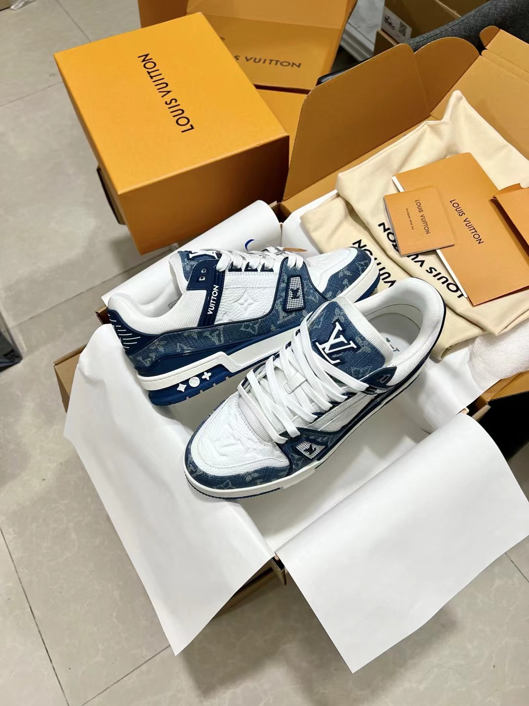 LV Trainer