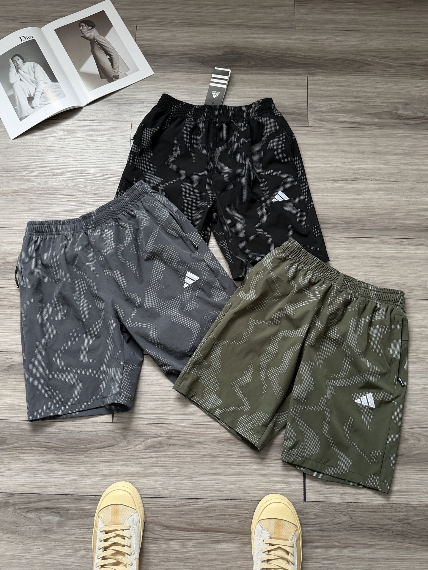 Short Pant 01