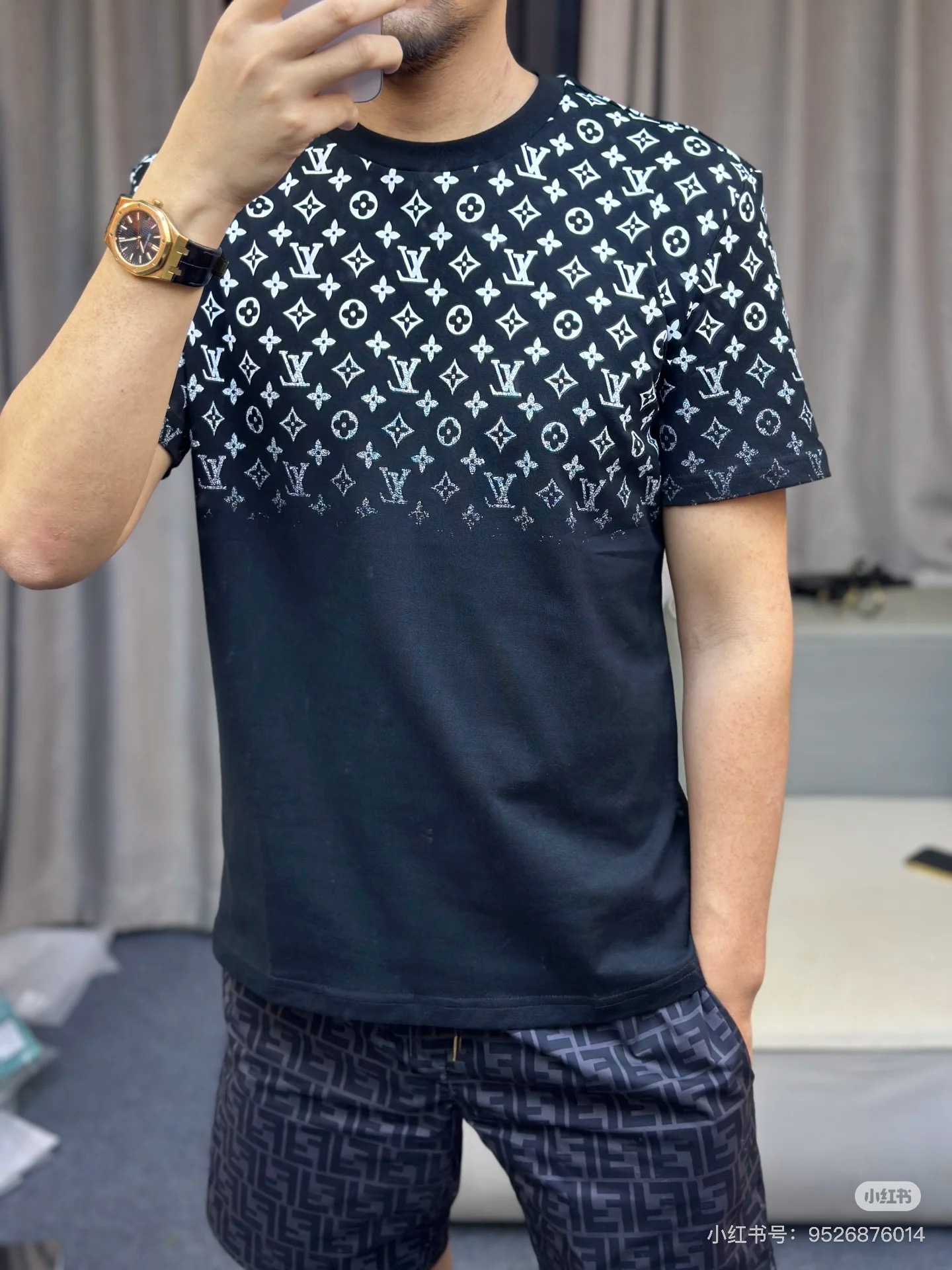 LV T-shirt 01