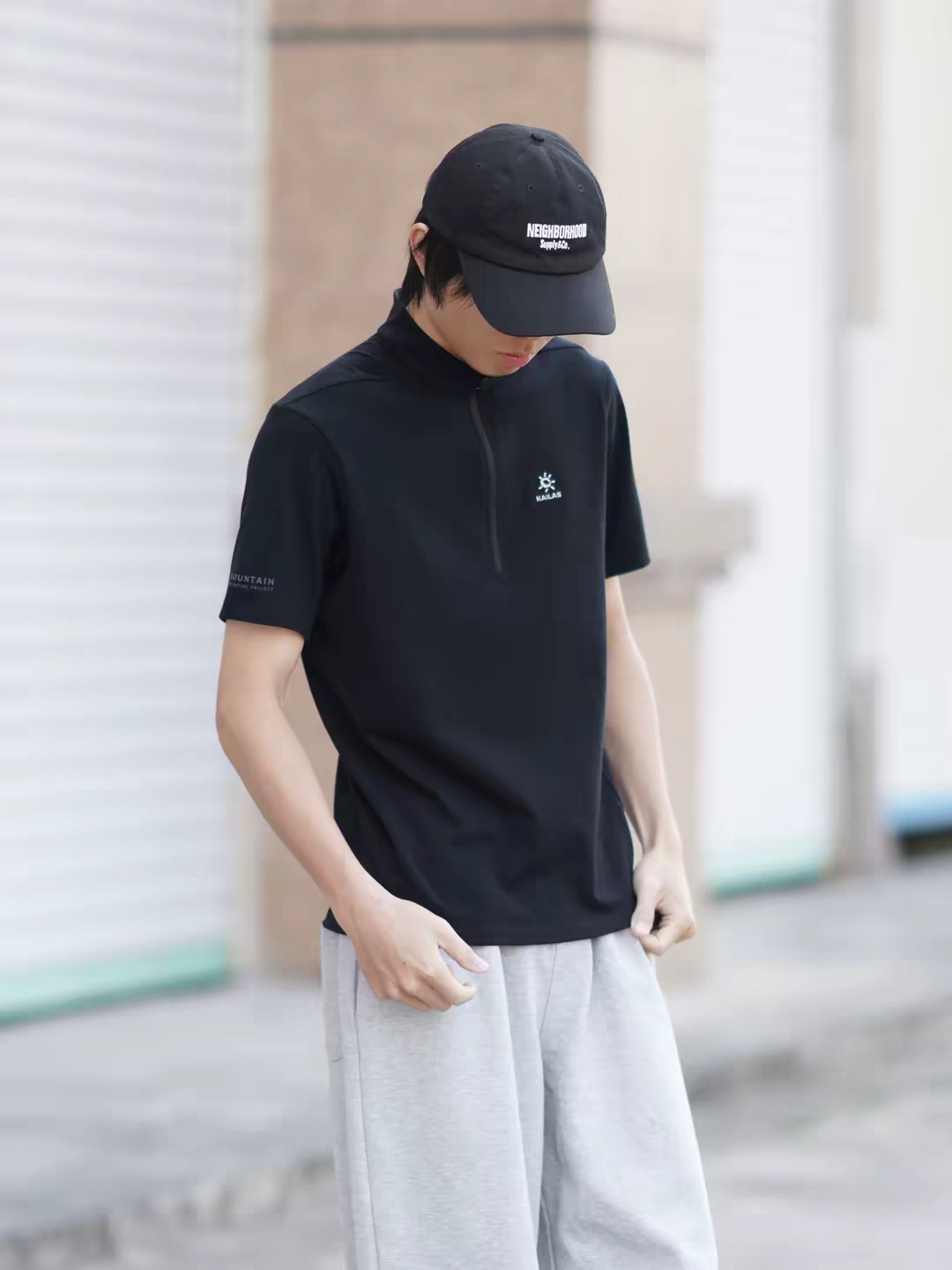 Polo T-shirt 0065