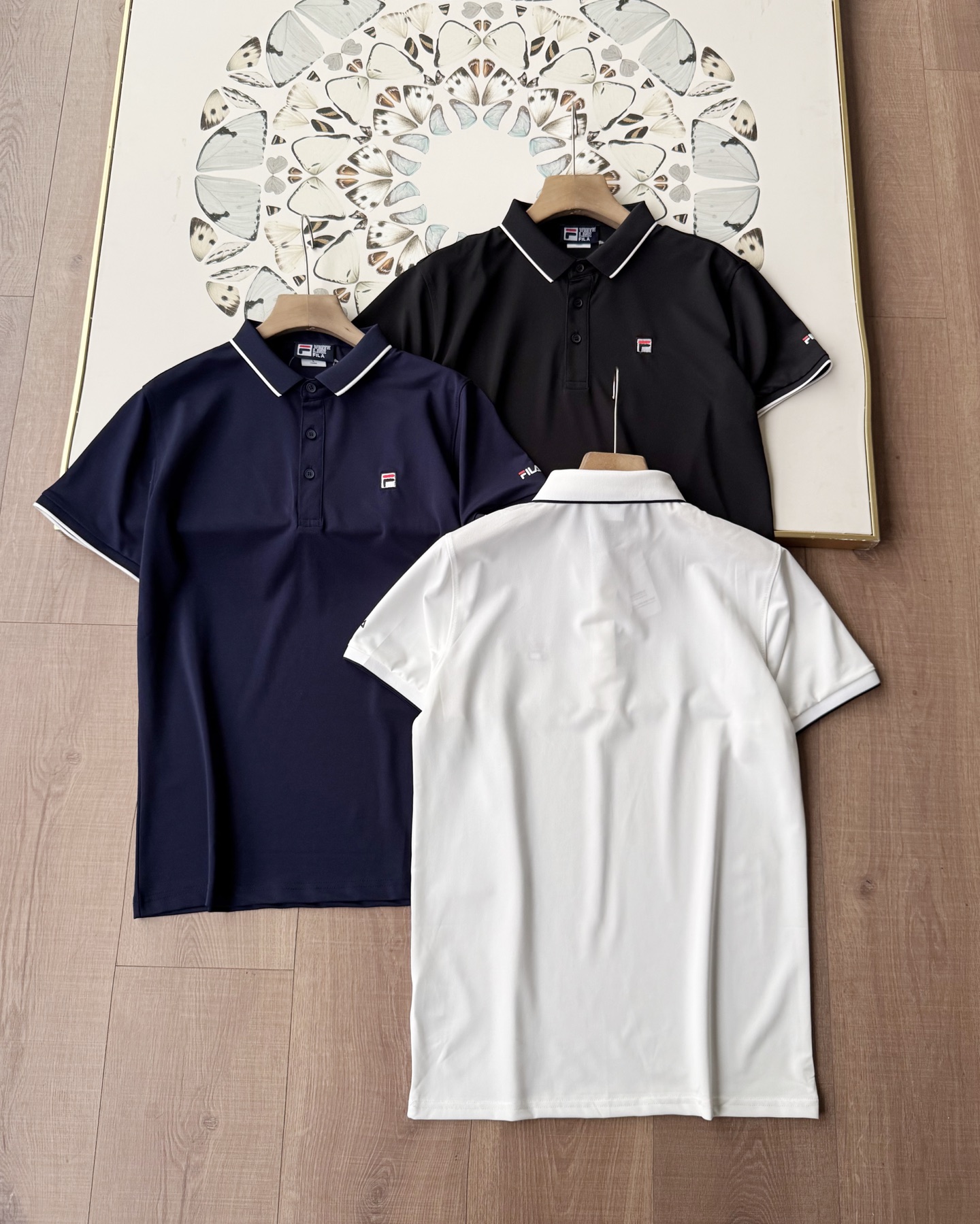 Polo t-shirt 0003