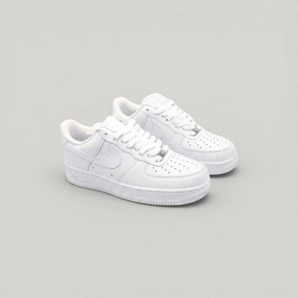 Air Force Triple White