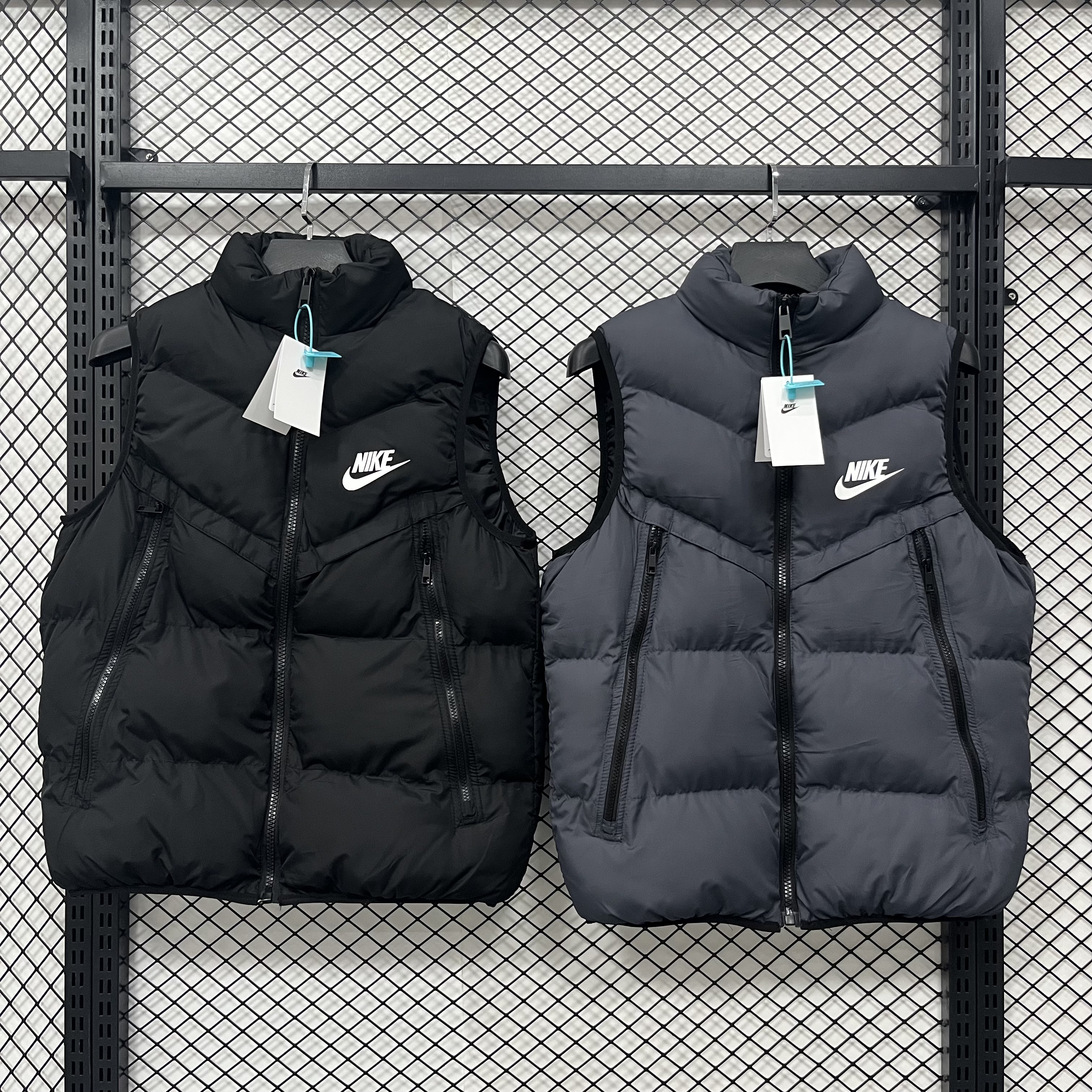 Sleeveless Jacket 012