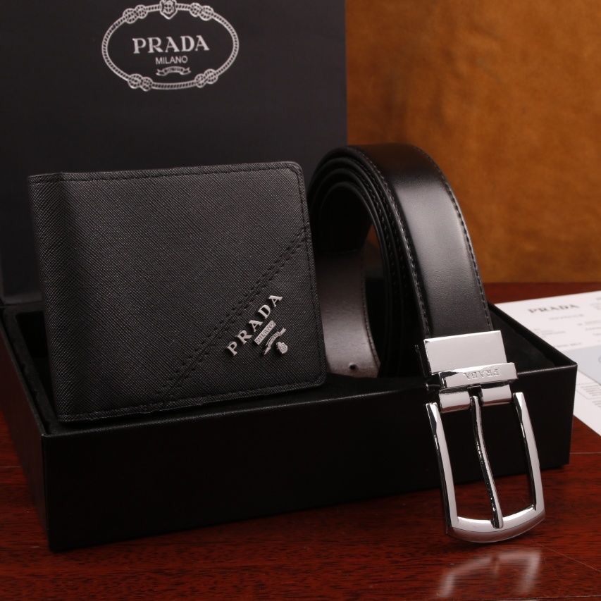 Prada belt
