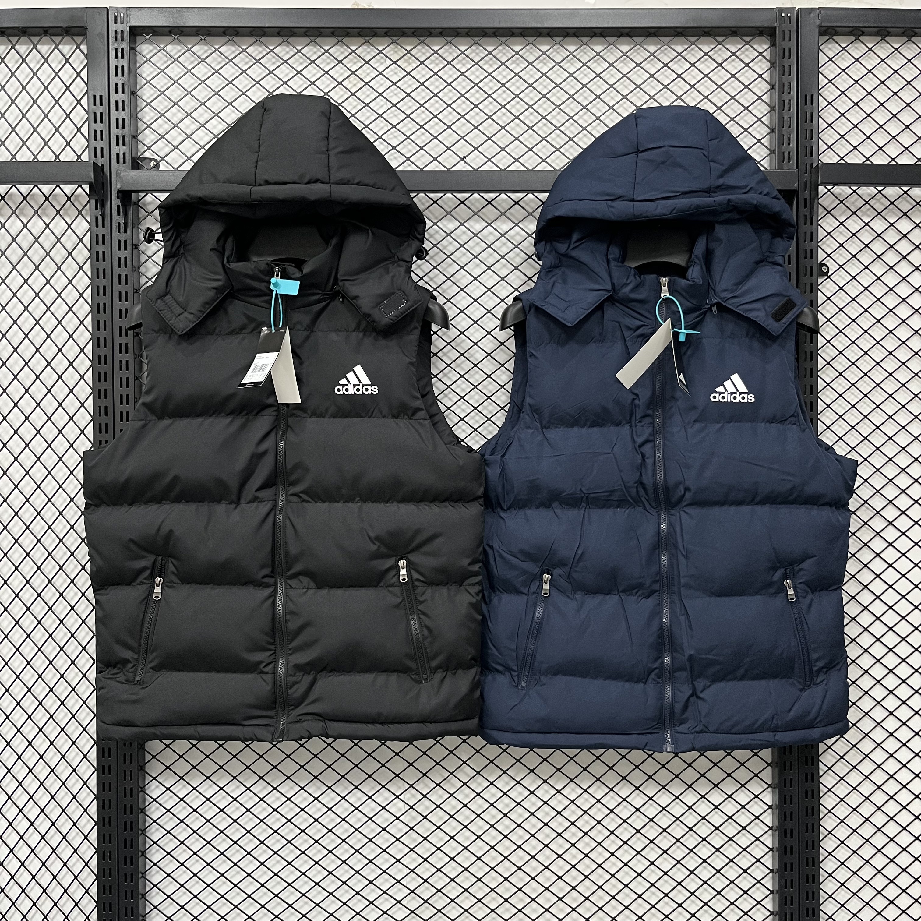 Adidas Sleeveless Jacket