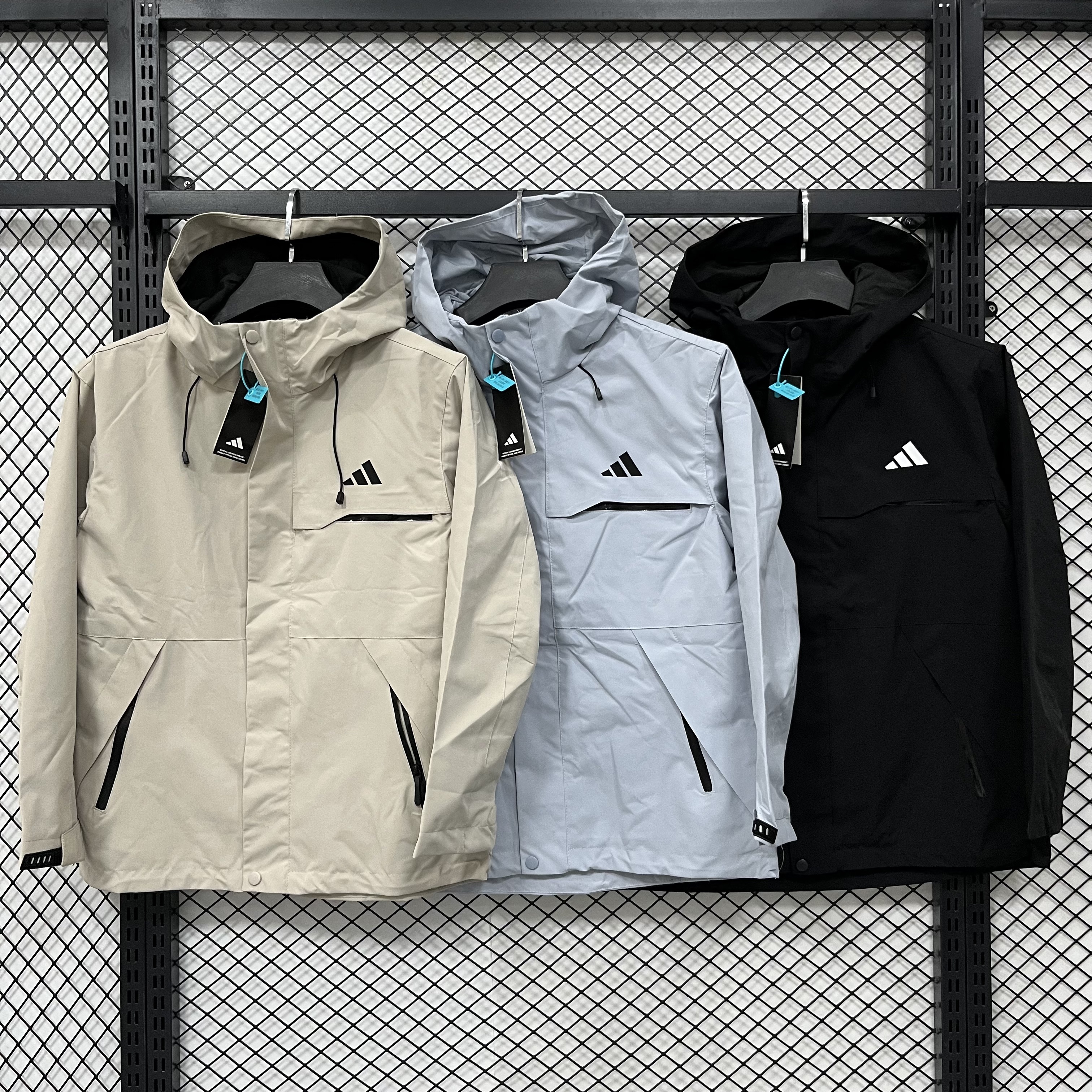 Adidas Jacket 003