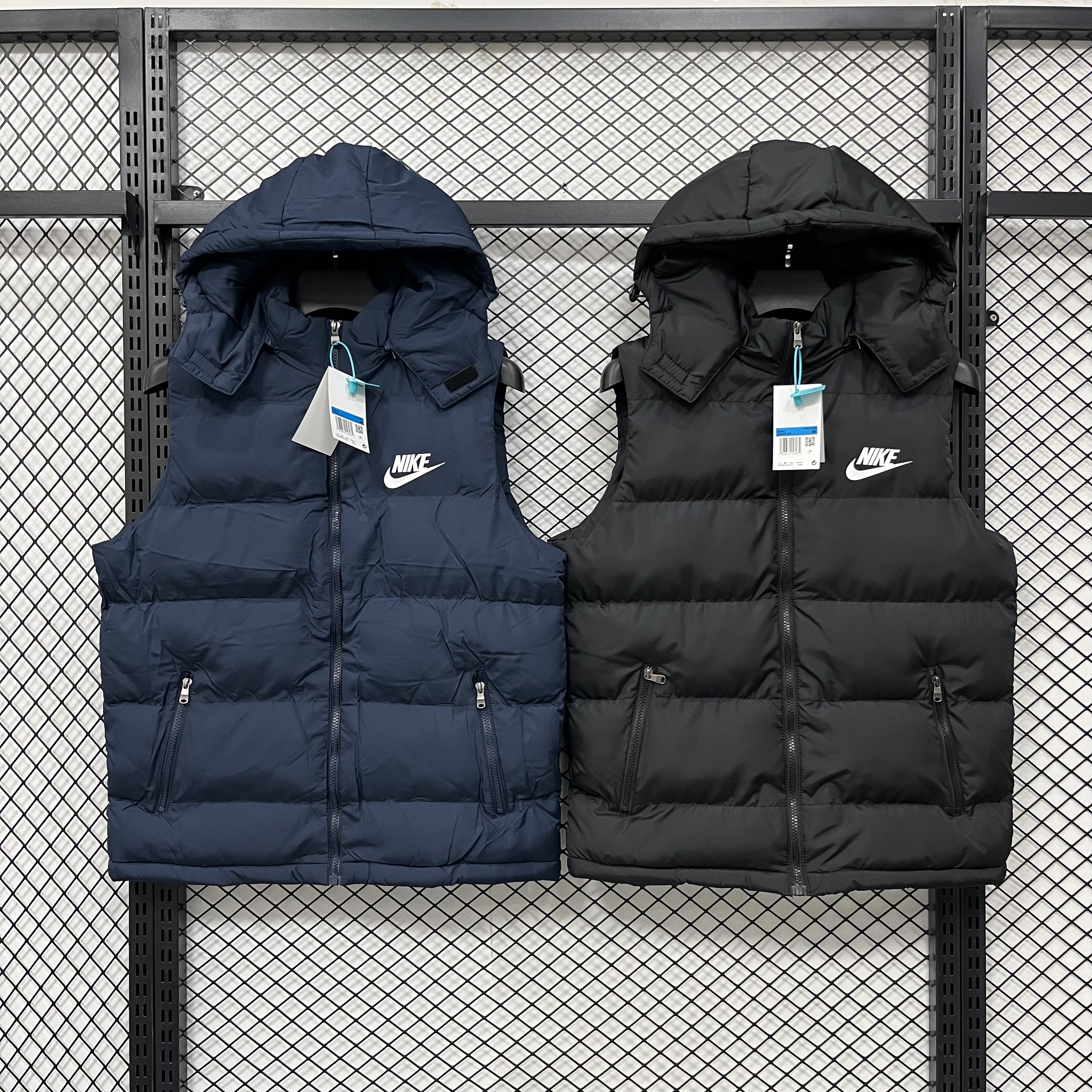 Nike Sleeveless Jacket